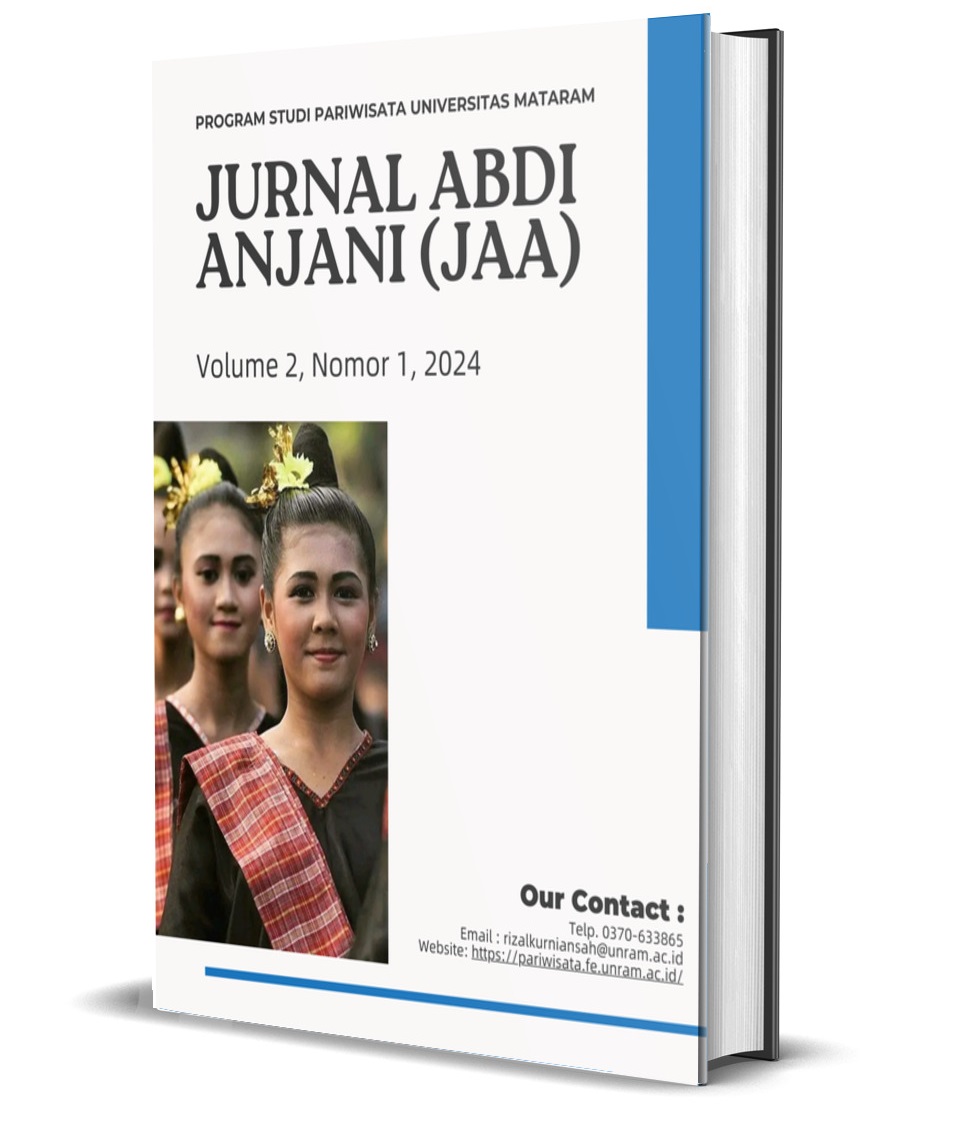 					View Vol. 2 No. 1 (2024): Jurnal Abdi Anjani (JAA)
				