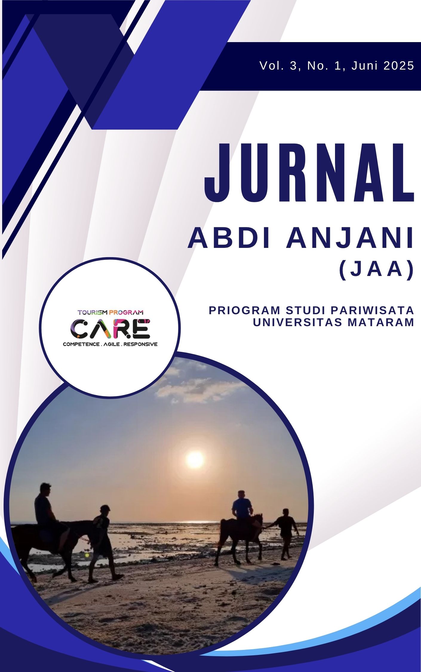 Lihat Vol 3 No 1 (2025): Jurnal Abdi Anjani (JAA)