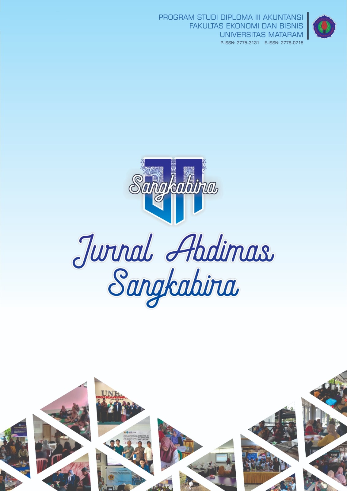 					View Vol. 5 No. 1 (2024): Jurnal Abdimas Sangkabira, Desember 2024
				