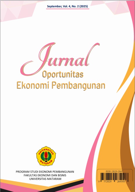 Lihat Vol 4 No 2 (2025): Oportunitas, September 2025